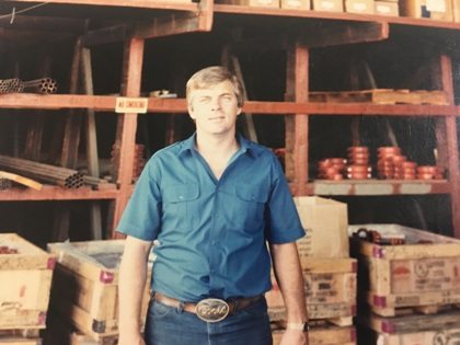 Mike Wilson, Founder