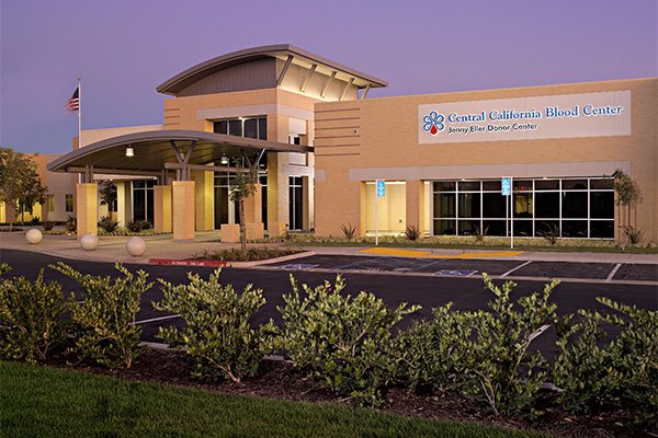 Central California Blood Center